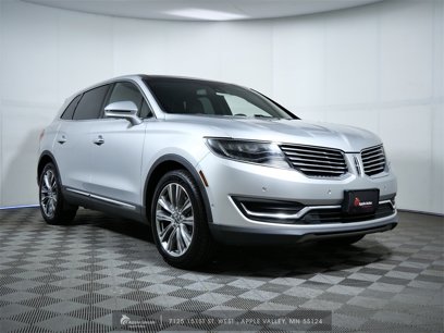 Used 2016 Lincoln MKX Reserve w/ Luxury Package