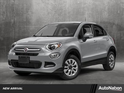 Used 2017 FIAT 500X Pop w/ Pop Popular Equipment Package