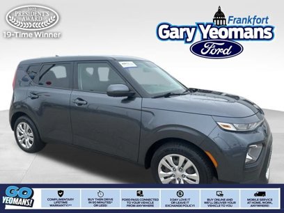 Used 2020 Kia Soul LX