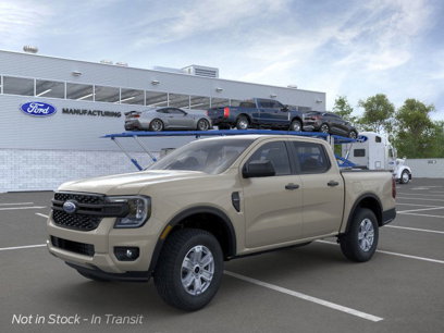 New 2025 Ford Ranger XL w/ Trailer Tow Package
