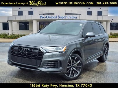 Used 2022 Audi Q7 3.0T Premium Plus