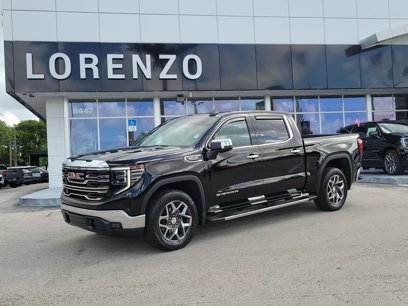 Used 2023 GMC Sierra 1500 SLT w/ SLT Premium Package