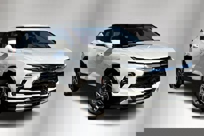 Used 2023 Chevrolet Blazer LT
