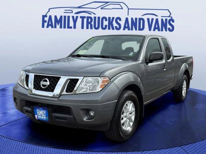 Used 2019 Nissan Frontier SV w/ Value Truck Package
