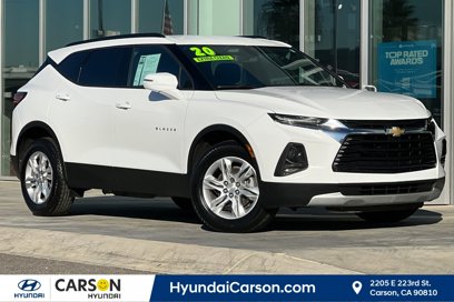 Used 2020 Chevrolet Blazer LT