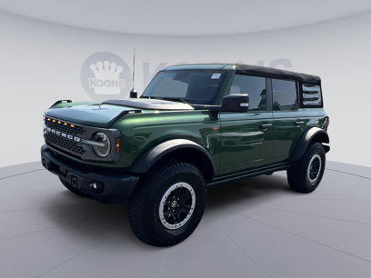 Used 2022 Ford Bronco Badlands