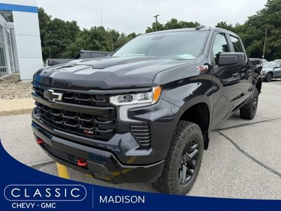 Certified 2022 Chevrolet Silverado 1500 LT Trail Boss w/ Protection Package
