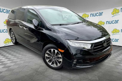 Used 2022 Honda Odyssey EX-L