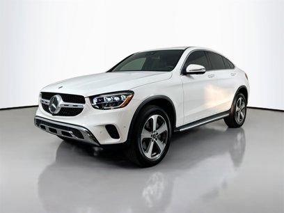 Used 2023 Mercedes-Benz GLC 300 4MATIC Coupe