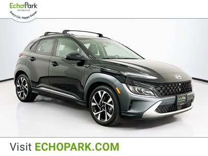 Used 2022 Hyundai Kona Limited