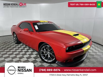 Used 2022 Dodge Challenger GT