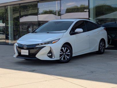 Used 2017 Toyota Prius Prime Advanced