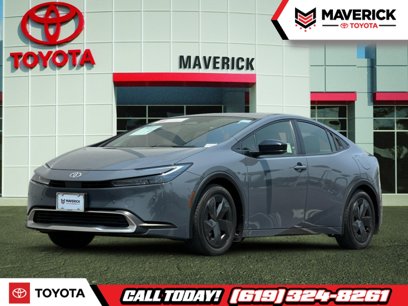 Used 2024 Toyota Prius Prime SE