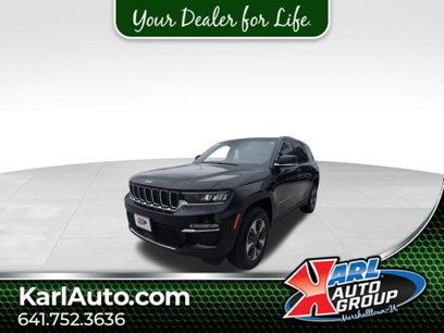 New 2024 Jeep Grand Cherokee Limited 4xe w/ Trailer Tow Package