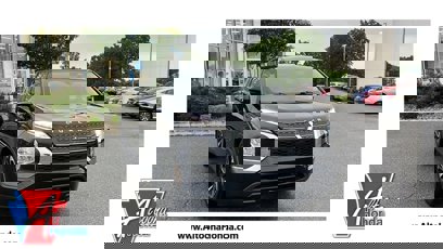 Used 2022 Mitsubishi Outlander ES