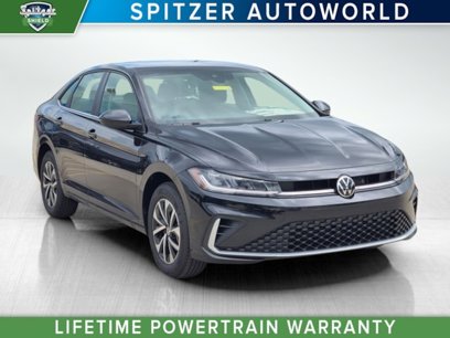 New 2025 Volkswagen Jetta S