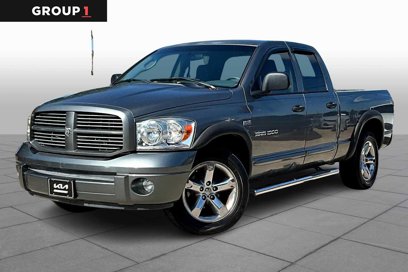 Used 2007 Dodge Ram 1500 Truck SLT
