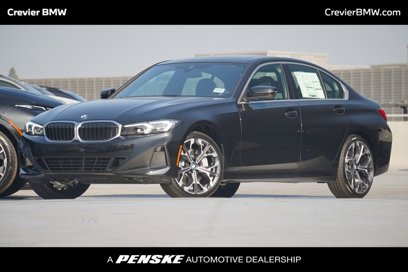 Used 2025 BMW 330i xDrive Sedan w/ M Sport Package