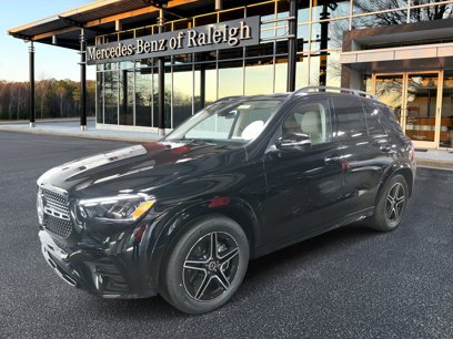New 2025 Mercedes-Benz GLE 350 4MATIC