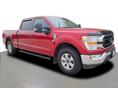 Used 2022 Ford F150 XLT