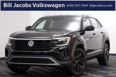 New 2025 Volkswagen Atlas Cross Sport SE
