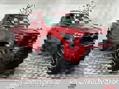 New 2024 Toyota Tacoma TRD Off-Road