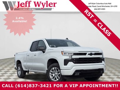 New 2025 Chevrolet Silverado 1500 RST w/ Convenience Package II