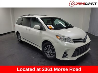 Used 2019 Toyota Sienna XLE