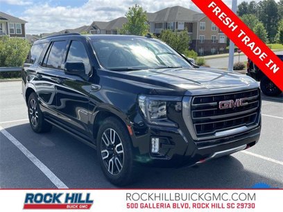 Used 2021 GMC Yukon AT4 w/ AT4 Premium Plus Package