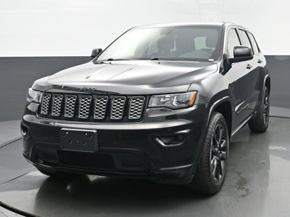 Used 2019 Jeep Grand Cherokee Altitude