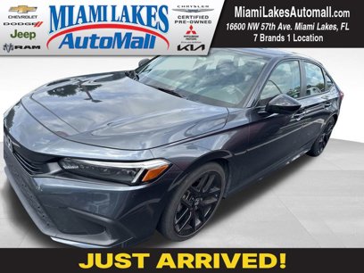 Used 2023 Honda Civic Sport