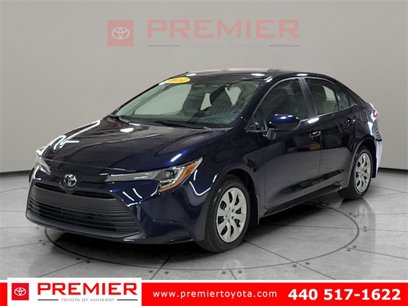 Used 2024 Toyota Corolla LE