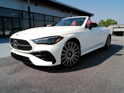 Certified 2024 Mercedes-Benz CLE 300 4MATIC Cabriolet