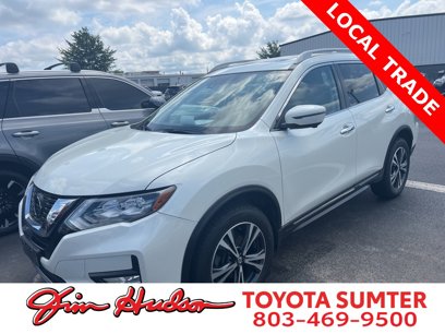 Used 2018 Nissan Rogue SL w/ Premium Package