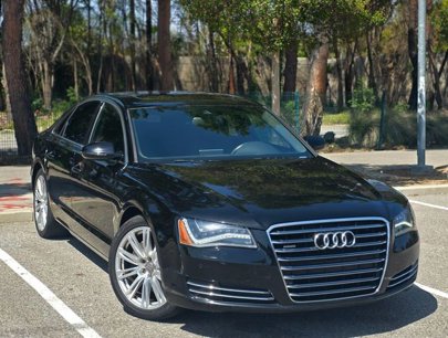 Used 2014 Audi A8 3.0T w/ Premium Package