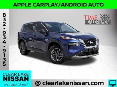 Certified 2023 Nissan Rogue S