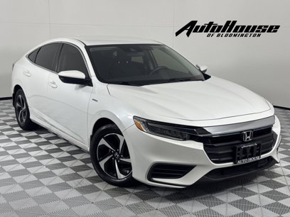 Used 2022 Honda Insight EX