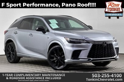 Used 2024 Lexus RX 500h F Sport