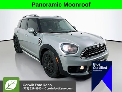 Used 2019 MINI Cooper Countryman S