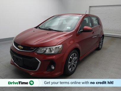 Used 2017 Chevrolet Sonic LT w/ Convenience Package