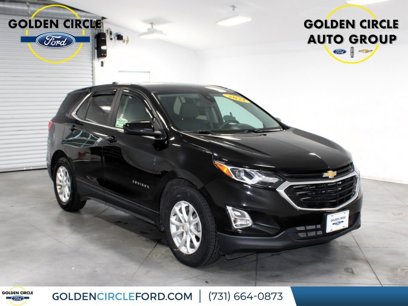 Used 2021 Chevrolet Equinox LT