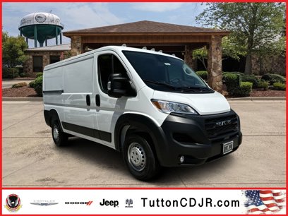 New 2024 RAM ProMaster 1500 w/ Convenience Group