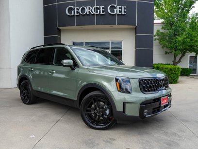 New 2025 Kia Telluride SX X-Line