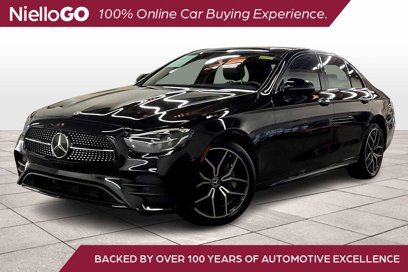 Used 2022 Mercedes-Benz E 350 Sedan