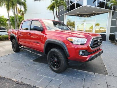Used 2023 Toyota Tacoma SR5