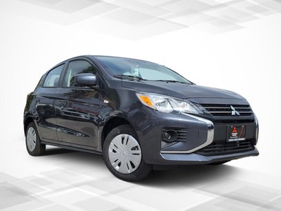New 2024 Mitsubishi Mirage ES