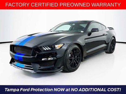 Certified 2020 Ford Mustang Shelby GT350 w/ Technology Package