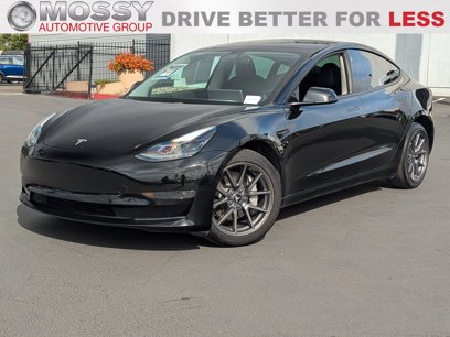 Used 2021 Tesla Model 3 Standard Range Plus