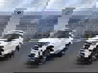 New 2025 Ford Explorer Active w/ Active Comfort Package