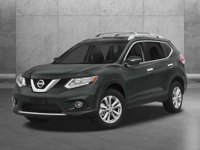 Used 2014 Nissan Rogue SL w/ SL Premium Package
